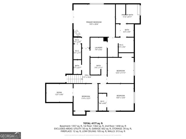 4228 Cove Court NE, Marietta, GA 30067