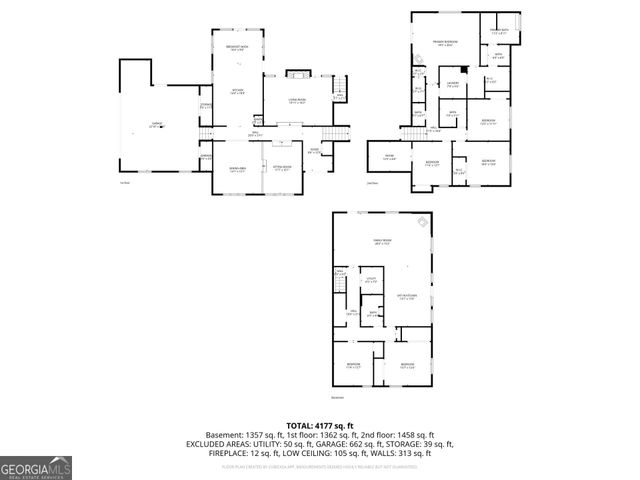 4228 Cove Court NE, Marietta, GA 30067