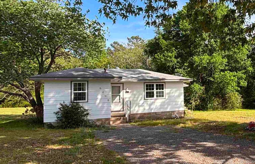 6468 Congo Road, Benton, AR 72019