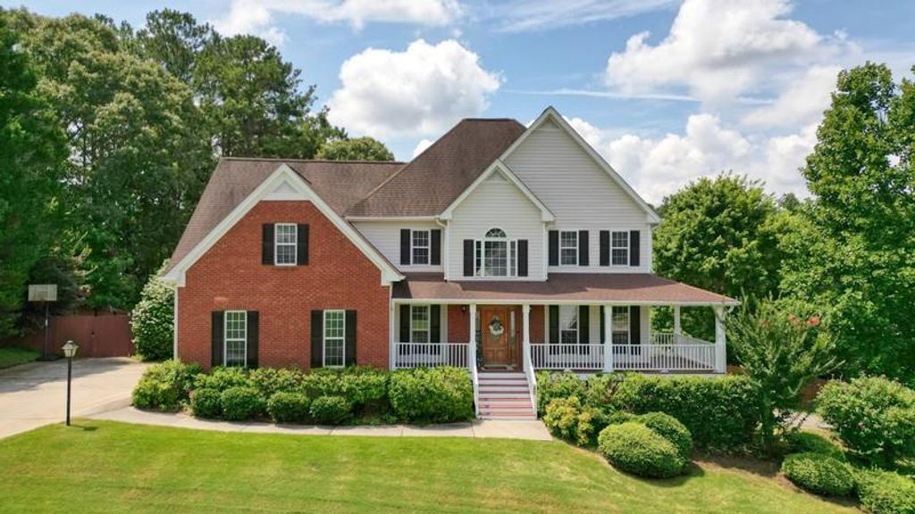 20 Tiffany Court, Douglasville, GA 30134