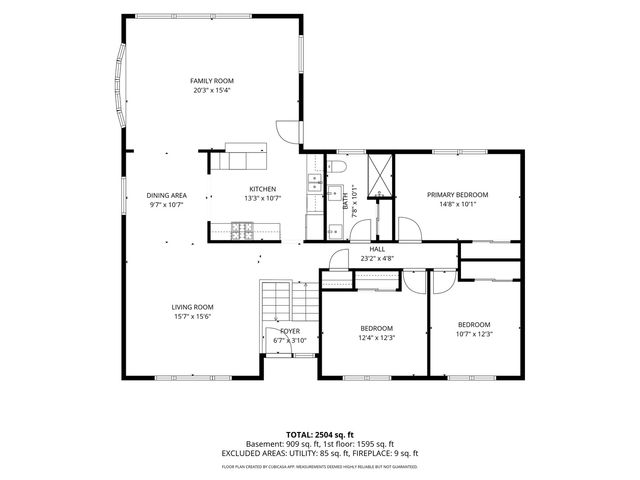 1138 Timber Lane, Darien, IL 60561