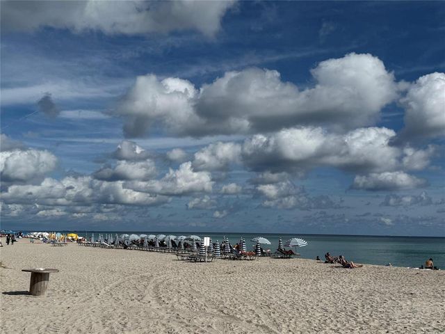 1833 S OCEAN Drive 808, Hallandale Beach, FL 33009