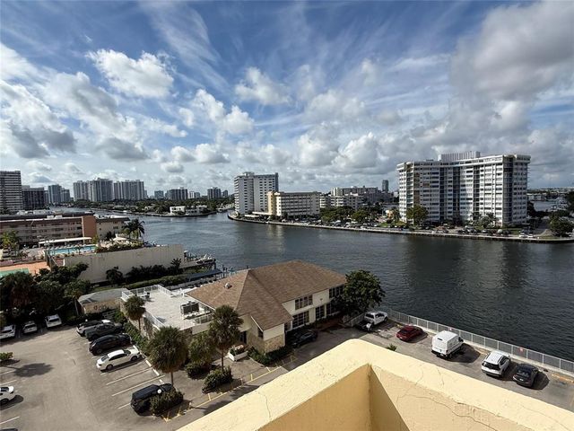 1833 S OCEAN Drive 808, Hallandale Beach, FL 33009