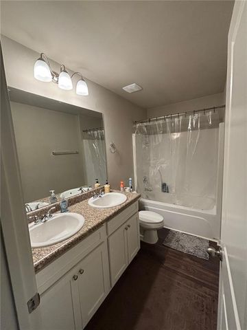 389 White Trillium Drive, Hoschton, GA 30548