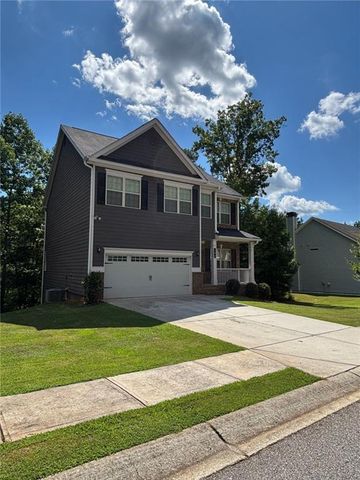 389 White Trillium Drive, Hoschton, GA 30548
