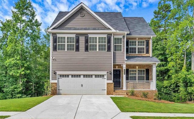 389 White Trillium Drive, Hoschton, GA 30548
