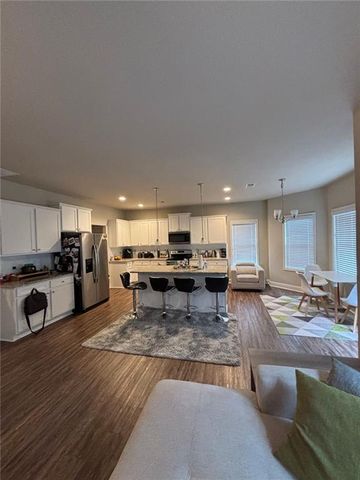 389 White Trillium Drive, Hoschton, GA 30548