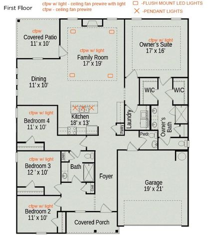 606 Nightengale Ridge Dr, Columbia, TN 38401