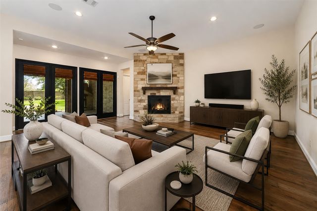 17810 Fairhaven Gateway Drive, Cypress, TX 77433
