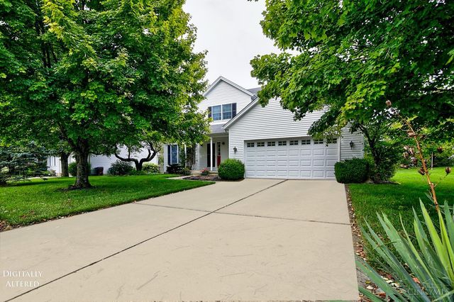 716 Winding Brook Drive, Oxford, OH 45056
