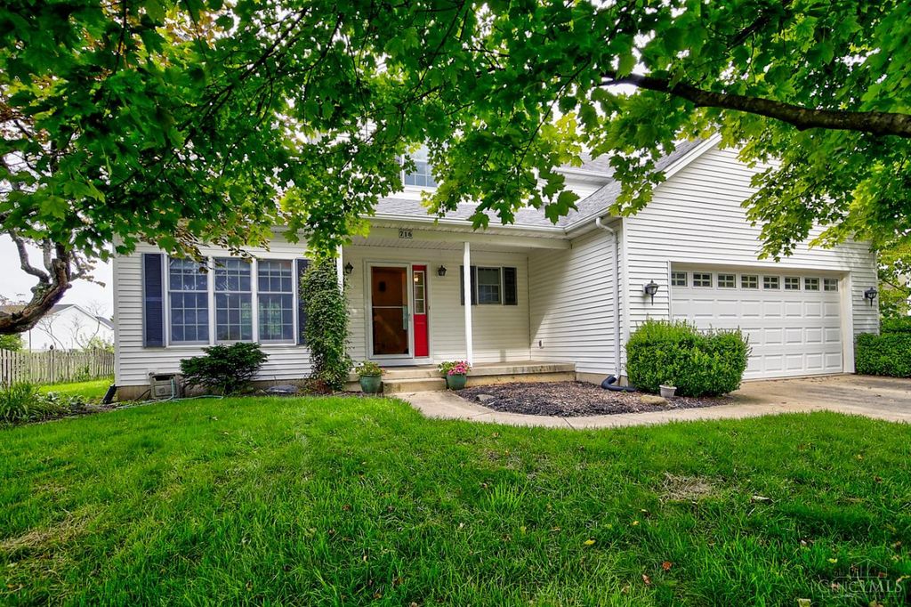 716 Winding Brook Drive, Oxford, OH 45056