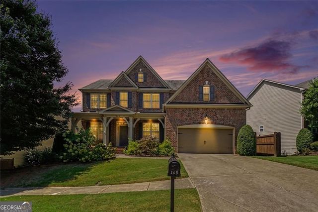 145 Lake Reserve Way, Canton, GA 30115