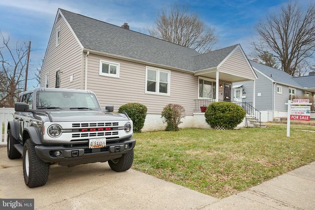 2716 WESTFIELD AVE, Baltimore, MD 21214