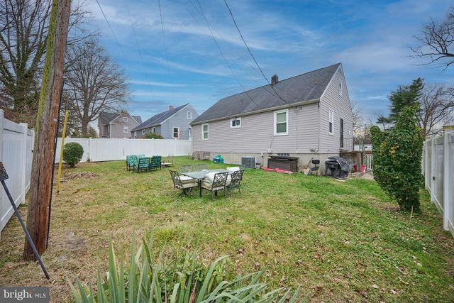 2716 WESTFIELD AVE, Baltimore, MD 21214