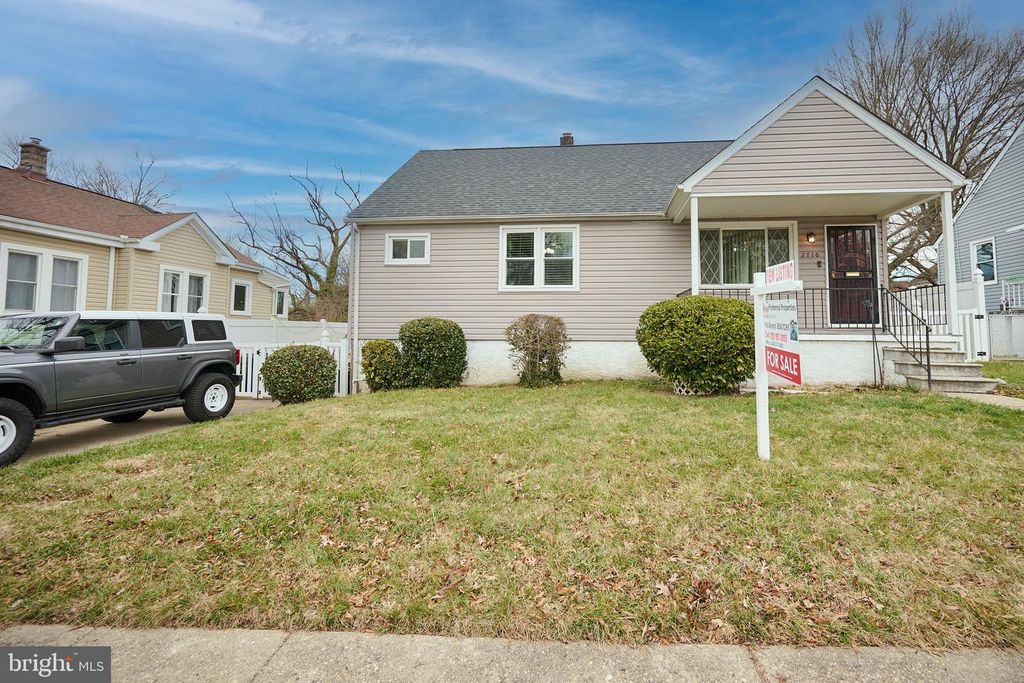 2716 WESTFIELD AVE, Baltimore, MD 21214