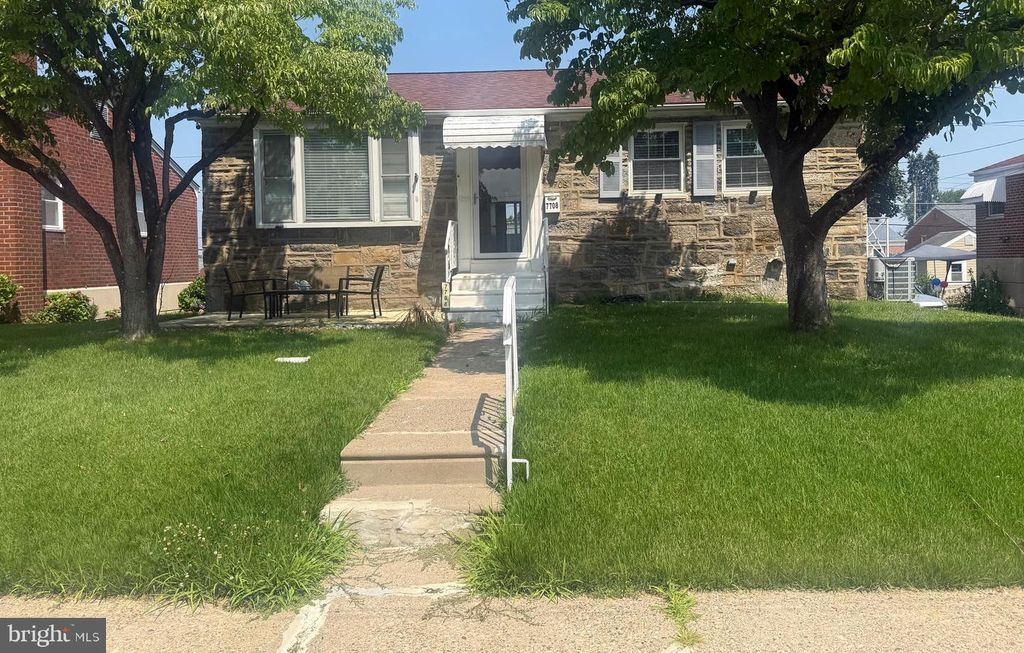 7708 LISTER ST, Philadelphia, PA 19152