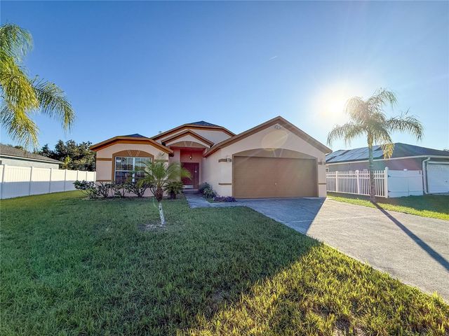 131 CONCH DRIVE, Kissimmee, FL 34759