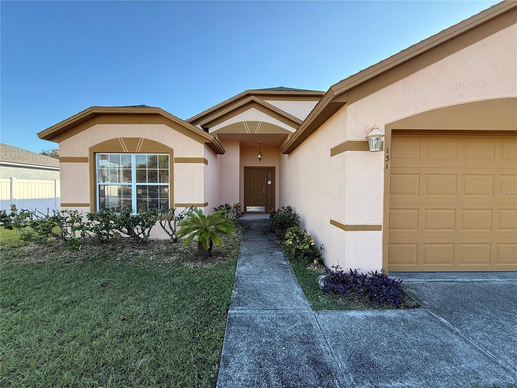 131 CONCH DRIVE, Kissimmee, FL 34759