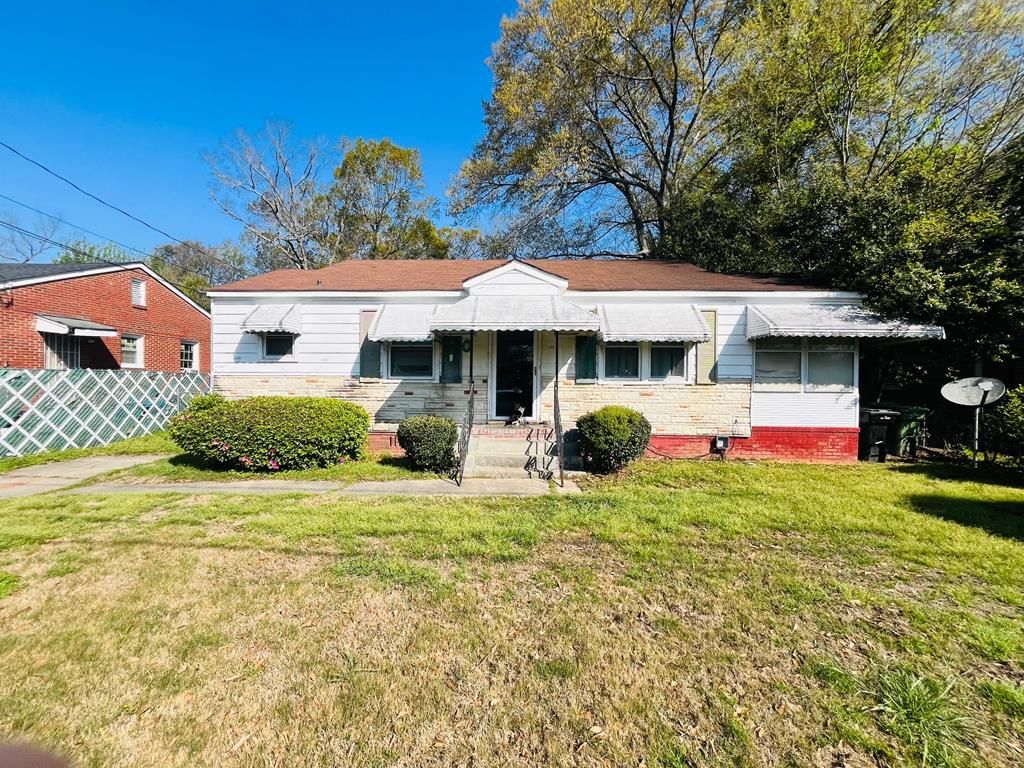 481 N Harold Street, Columbus, GA 31903