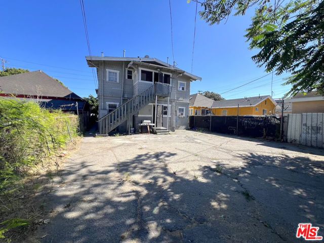 345 W 45th Street 4, Los Angeles, CA 90037