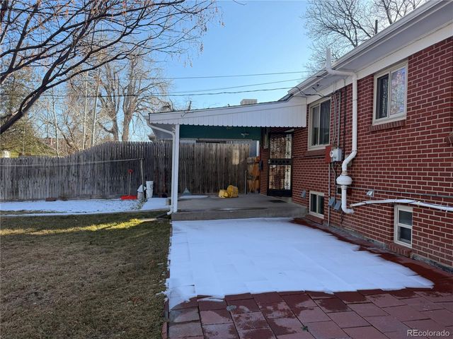 2670 S Josephine Street, Denver, CO 80210