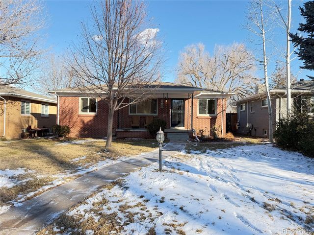 2670 S Josephine Street, Denver, CO 80210