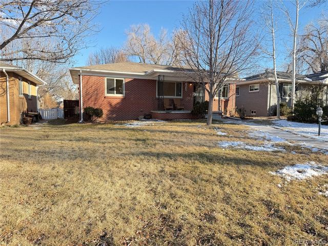 2670 S Josephine Street, Denver, CO 80210