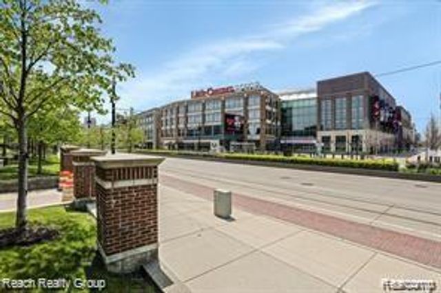 2566 Woodward Avenue, Detroit, MI 48201