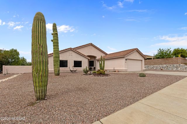 7548 S Samandari Court, Tucson, AZ 85747