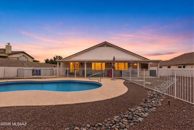 7548 S Samandari Court, Tucson, AZ 85747