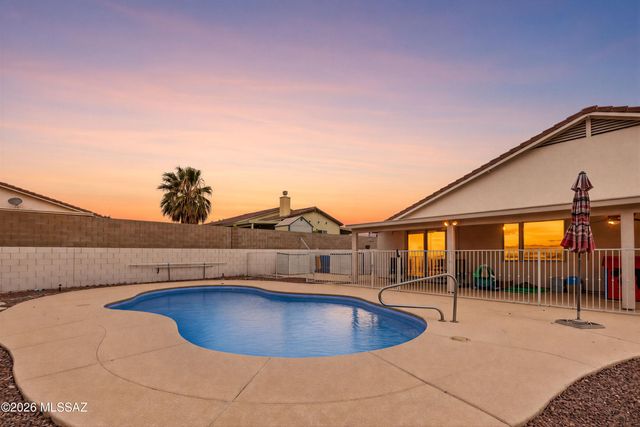 7548 S Samandari Court, Tucson, AZ 85747