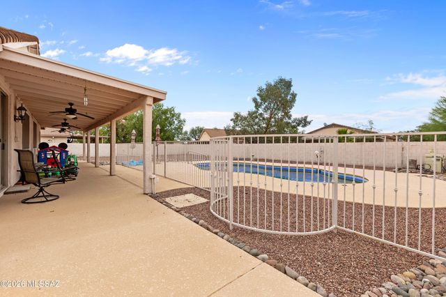7548 S Samandari Court, Tucson, AZ 85747