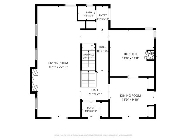 4430 W Manitoba STREET, Milwaukee, WI 53219