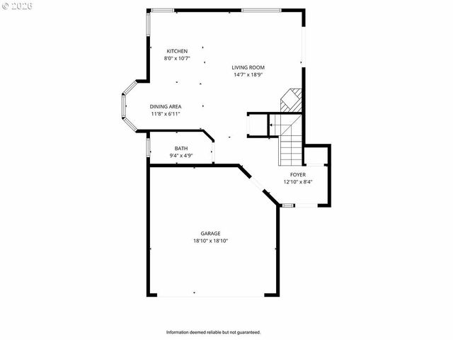 34672 CASCADE St, St Helens, OR 97051