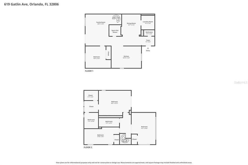 Image 42 of property listing at 619 GATLIN AVENUE, Orlando, FL 32806