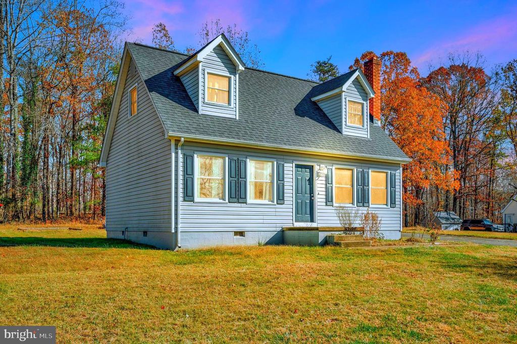 9577 ROYS LN, Culpeper, VA 22701