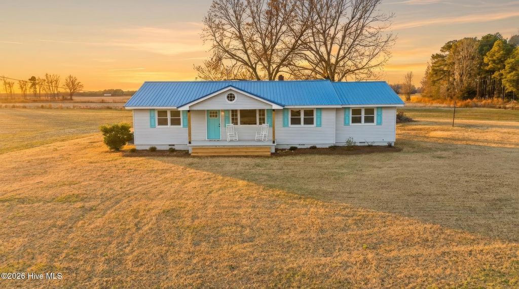 449 Sandy Ridge Road, Edenton, NC 27932