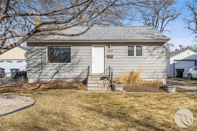 1837 Avenue B, Billings, MT 59102
