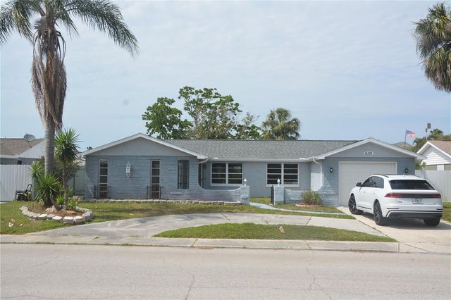 6101 SEABREEZE DRIVE, Port Richey, FL 34668