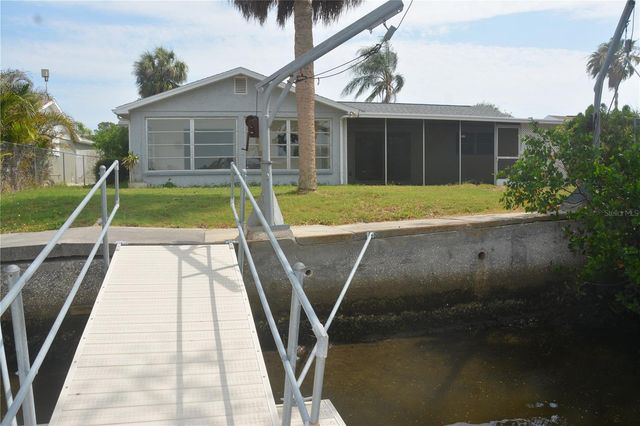 6101 SEABREEZE DRIVE, Port Richey, FL 34668