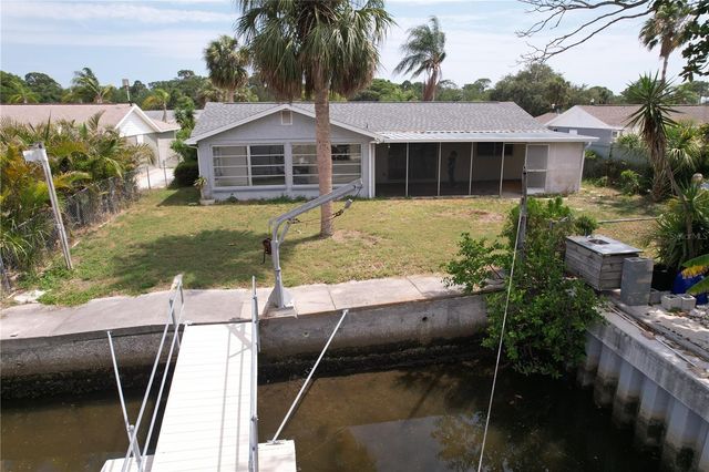 6101 SEABREEZE DRIVE, Port Richey, FL 34668