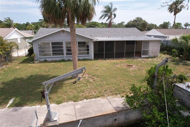 6101 SEABREEZE DRIVE, Port Richey, FL 34668