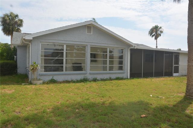 6101 SEABREEZE DRIVE, Port Richey, FL 34668