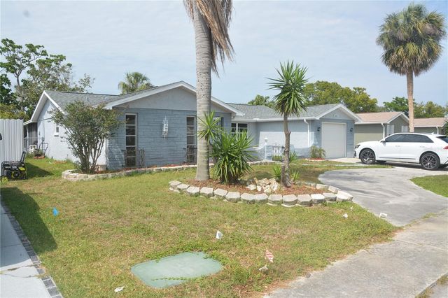 6101 SEABREEZE DRIVE, Port Richey, FL 34668