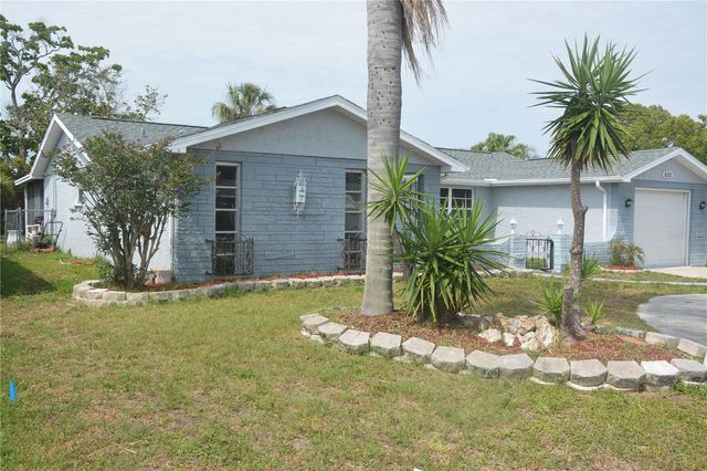 6101 SEABREEZE DRIVE, Port Richey, FL 34668