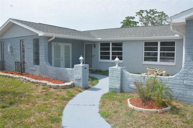6101 SEABREEZE DRIVE, Port Richey, FL 34668