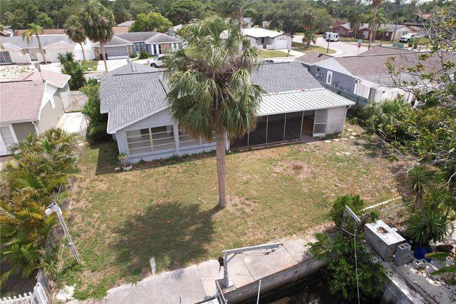 6101 SEABREEZE DRIVE, Port Richey, FL 34668