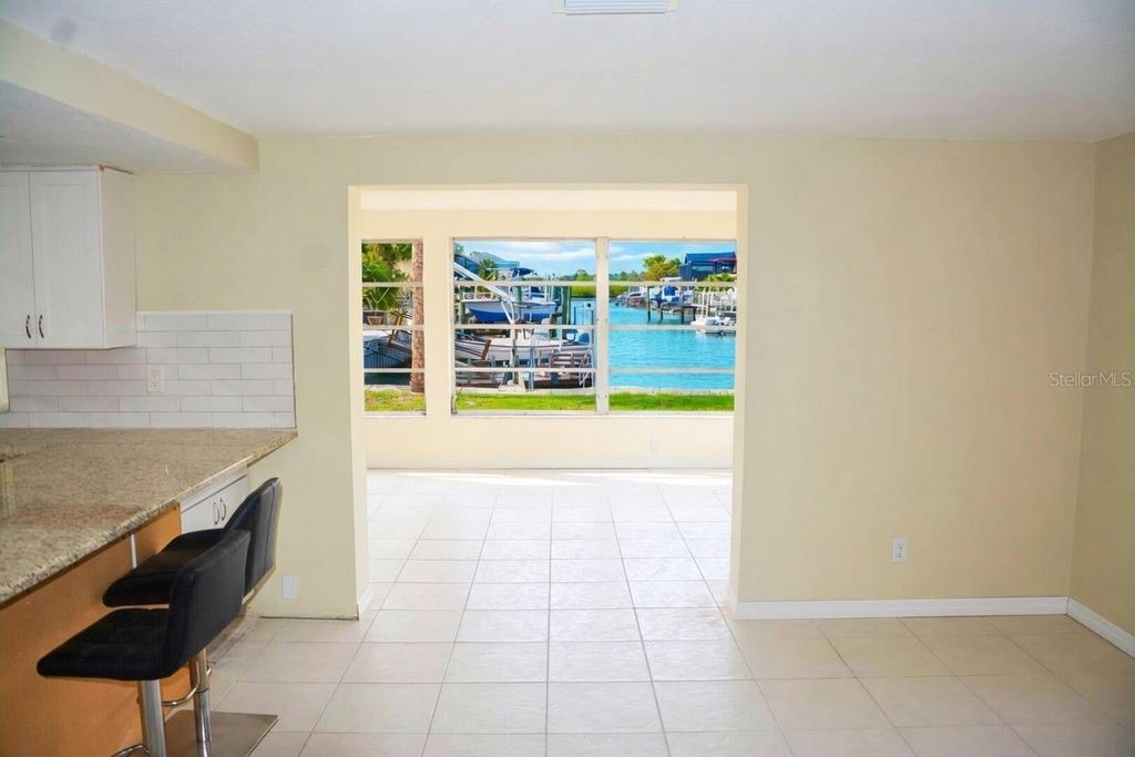 Image 13 of property listing at 6101 SEABREEZE DRIVE, Port Richey, FL 34668