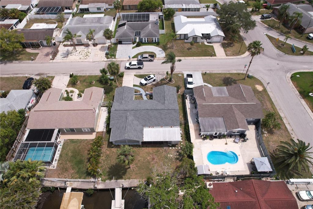 Image 31 of property listing at 6101 SEABREEZE DRIVE, Port Richey, FL 34668