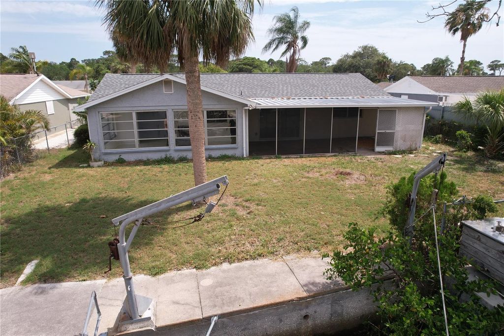 Image 33 of property listing at 6101 SEABREEZE DRIVE, Port Richey, FL 34668